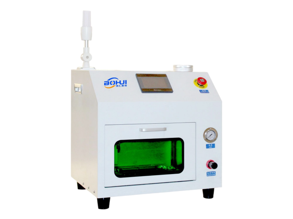 BH-900 nozzle cleaning machine